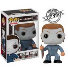 Damaged Box Funko Pop! Movies 03 Halloween Michael Myers Pop Vinyl Action Figures FU2296